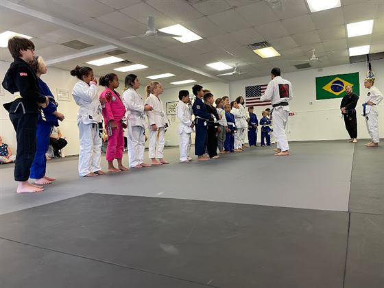 Action Reaction Jiu Jitsu Academy