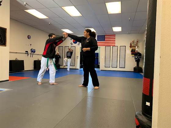 single listing image