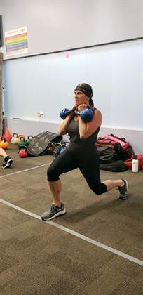 KETTLEBELL FITNESS Personal Training & Group Training