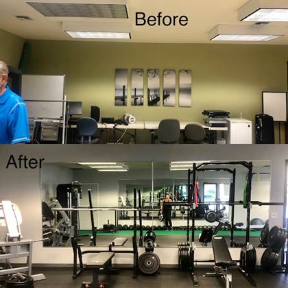 single listing image