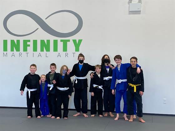 Infinity Martial Arts