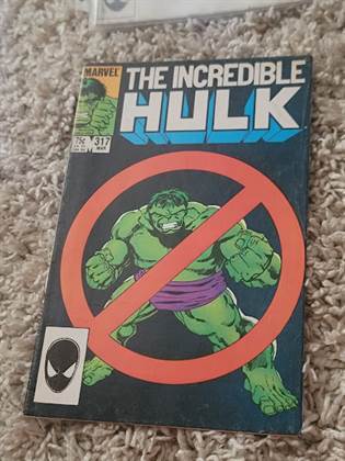 single listing image