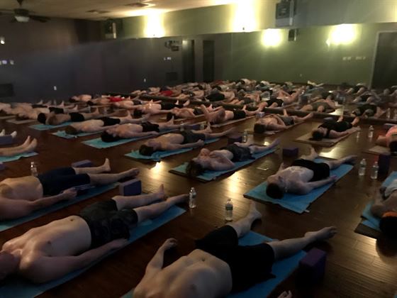 Lava Yoga Studio