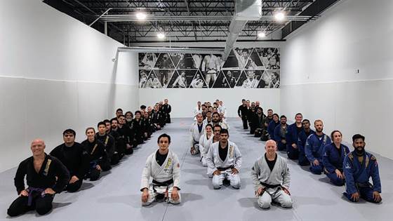 Alliance BJJ Houston