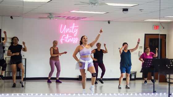 Unity Fitness