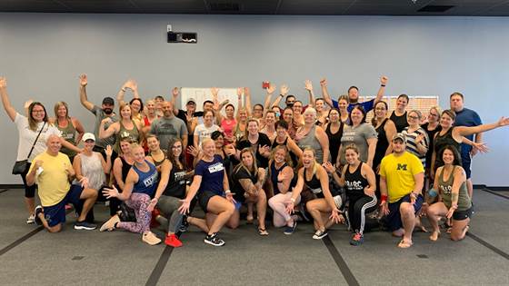 Lake Pleasant Fit Body Boot Camp