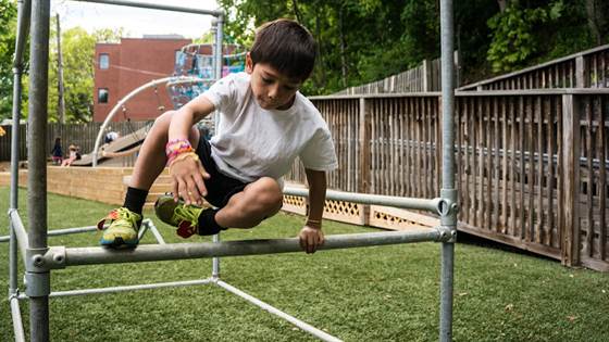 Parkour Generations Boston