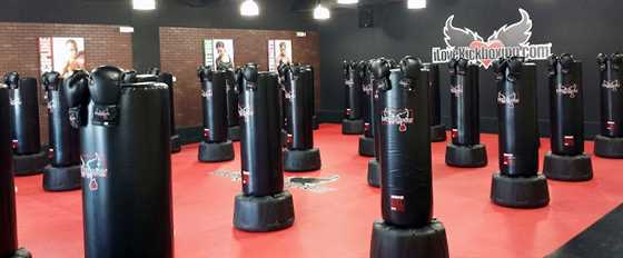 South Hills Fitness Kickboxing