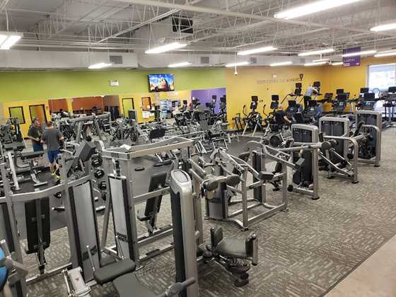 Anytime Fitness