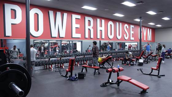 Powerhouse Gym