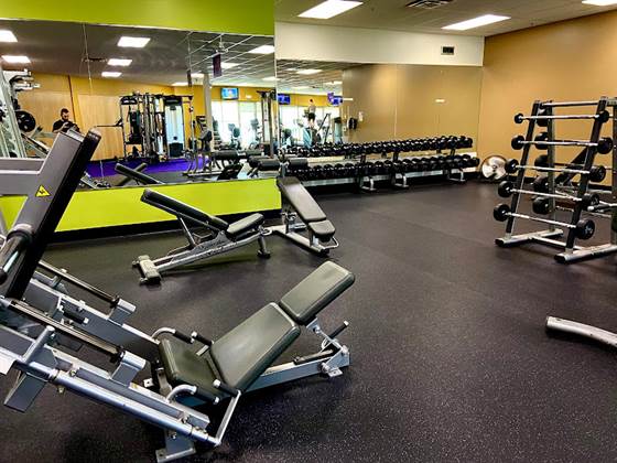 Anytime Fitness