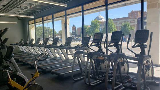 theGYMkc: Uptown