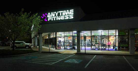 Anytime Fitness