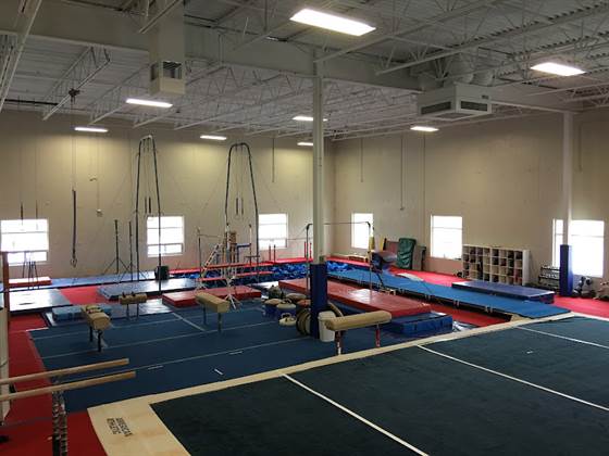 Premier Gymnastics Academy West