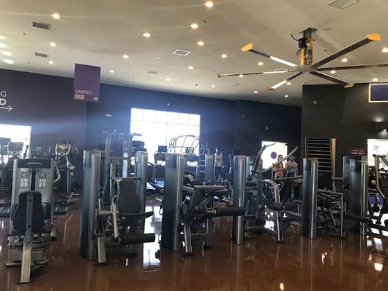 Anytime Fitness