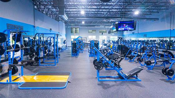 ATL FITNESS 24/7 ALPHARETTA