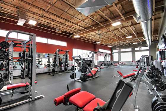 Idaho Fitness Factory Nampa