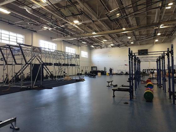 Air Base Fitness & Sports Center