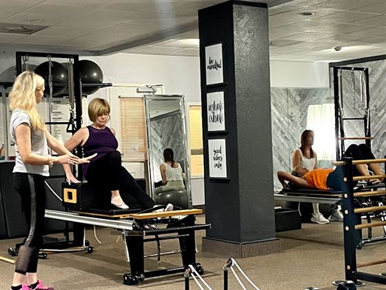 Pilates Powerhouse & Rehab Center