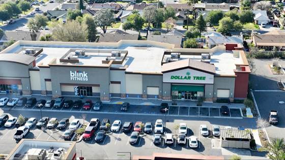 single listing image