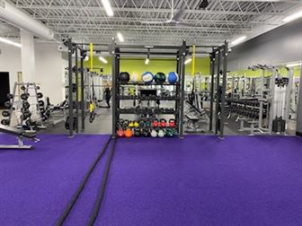 Anytime Fitness