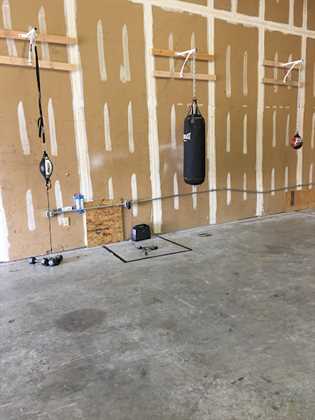 Heavy Hitters Boxing Gym