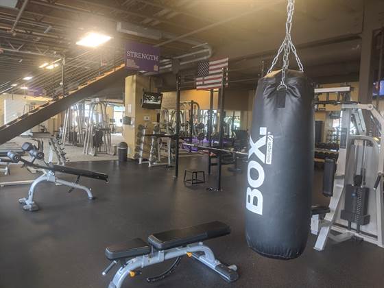 Anytime Fitness