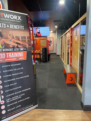 HOTWORX - Coral Springs, FL