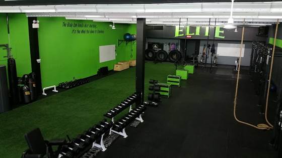 Elite Fitness Training