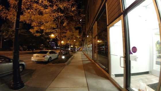 single listing image