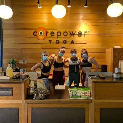 CorePower Yoga