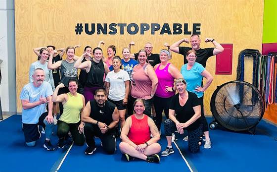 Unstoppable Fitness