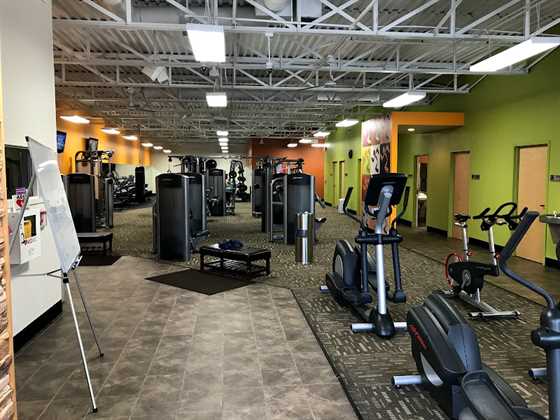 Anytime Fitness