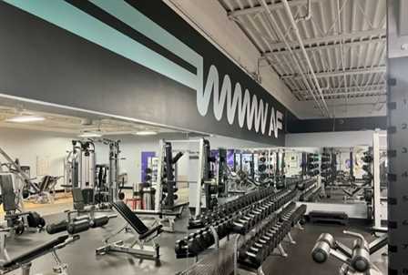 Anytime Fitness