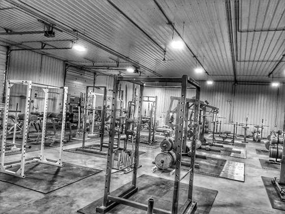 22nd Street Barbell