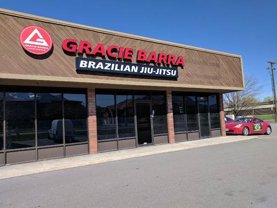 Gracie Barra Sandy Brazilian Jiu Jitsu