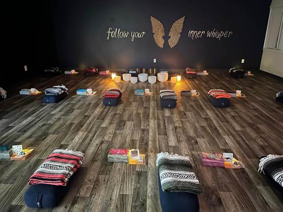 Yoga at Inner Whisper