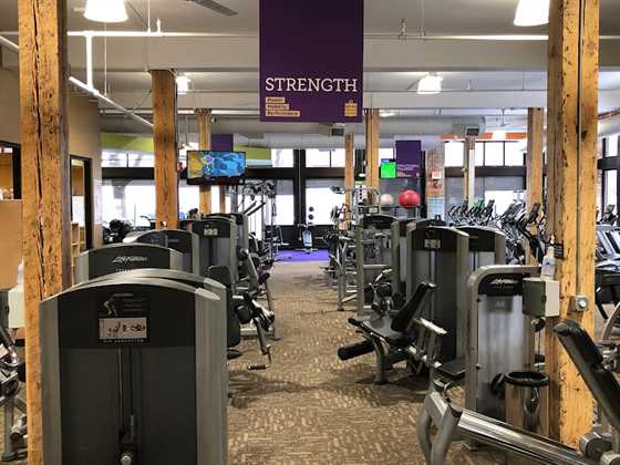 Anytime Fitness