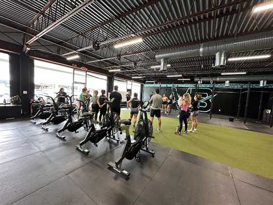 Virginia Beach Athletics (CrossFit Resolute)