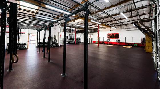 CrossFit 580 Livermore || Livermore's Premier Gym | Group Fitness Training