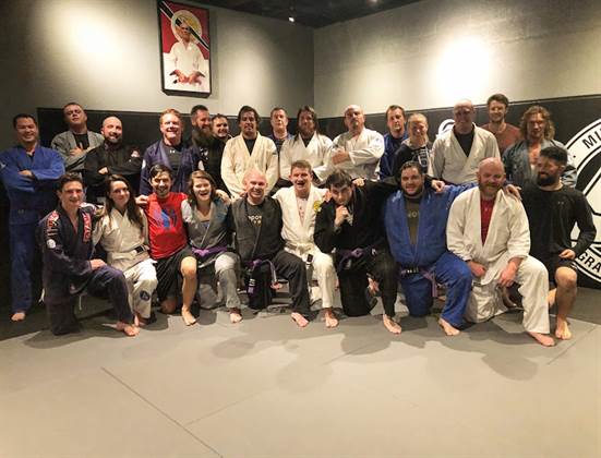 Mile High Gracie Jiu-Jitsu