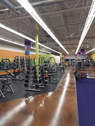 Anytime Fitness