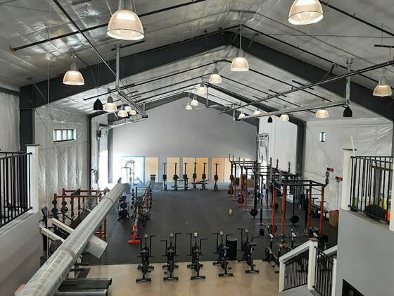 Old Town Athletic Club