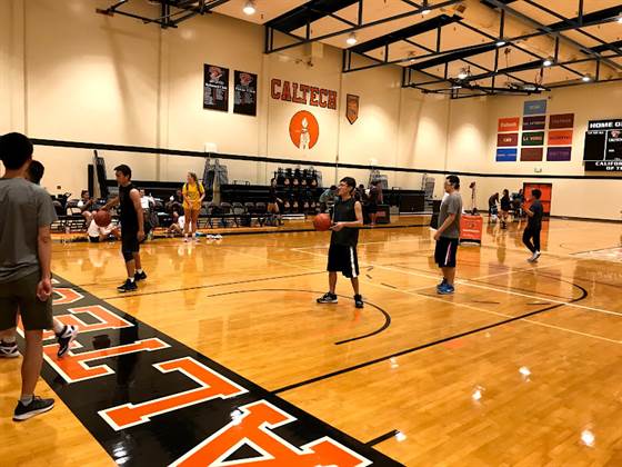 Caltech Athletics (Braun Gym)