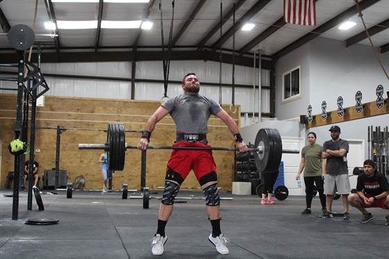 Renewed Strength CrossFit