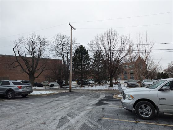 Pat Sullivan Center Fighting Saints