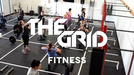 The Grid Fitness