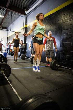 CrossFit Route 1