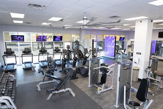 Anytime Fitness