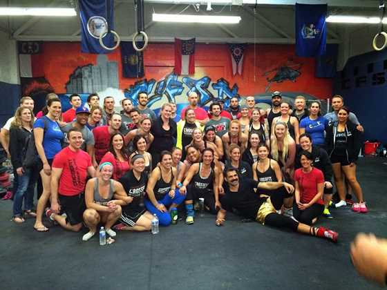 CrossFit ATR Mission Valley